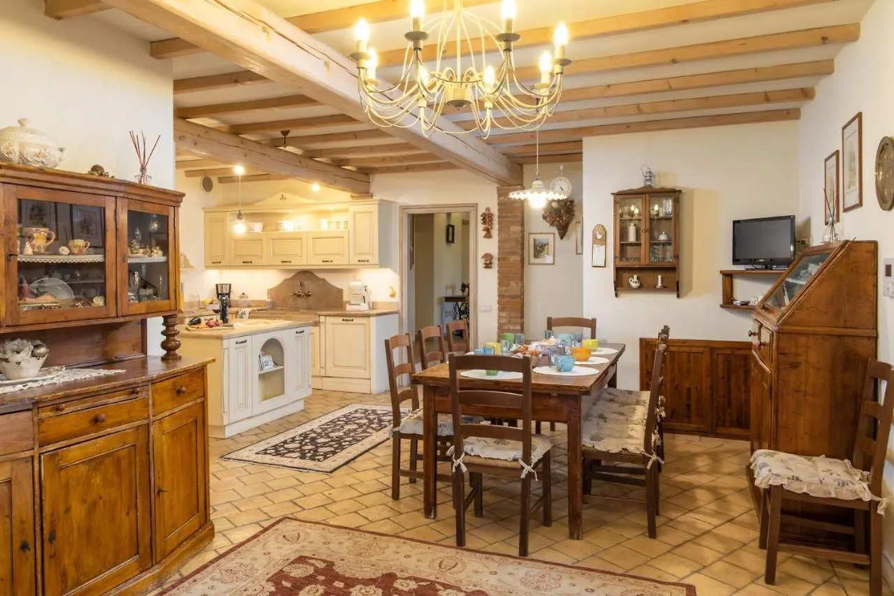 Villa L'Elsa Bibbiano