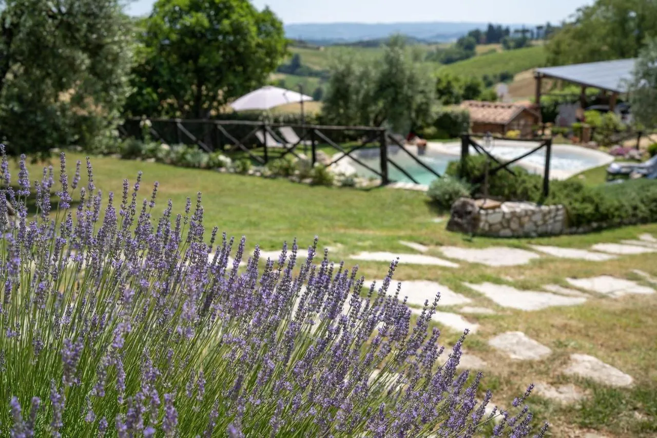 Villa L'Elsa Bibbiano  0*, Bibbiano (Colle di Val d'Elsa) Italy