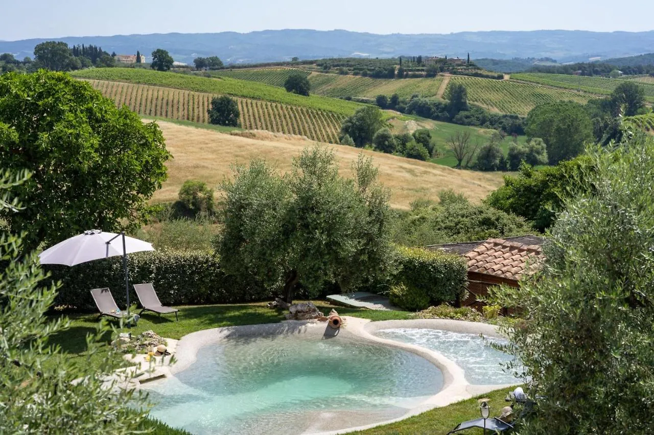 Villa L'Elsa Bibbiano  0*, Bibbiano (Colle di Val d'Elsa) Italy