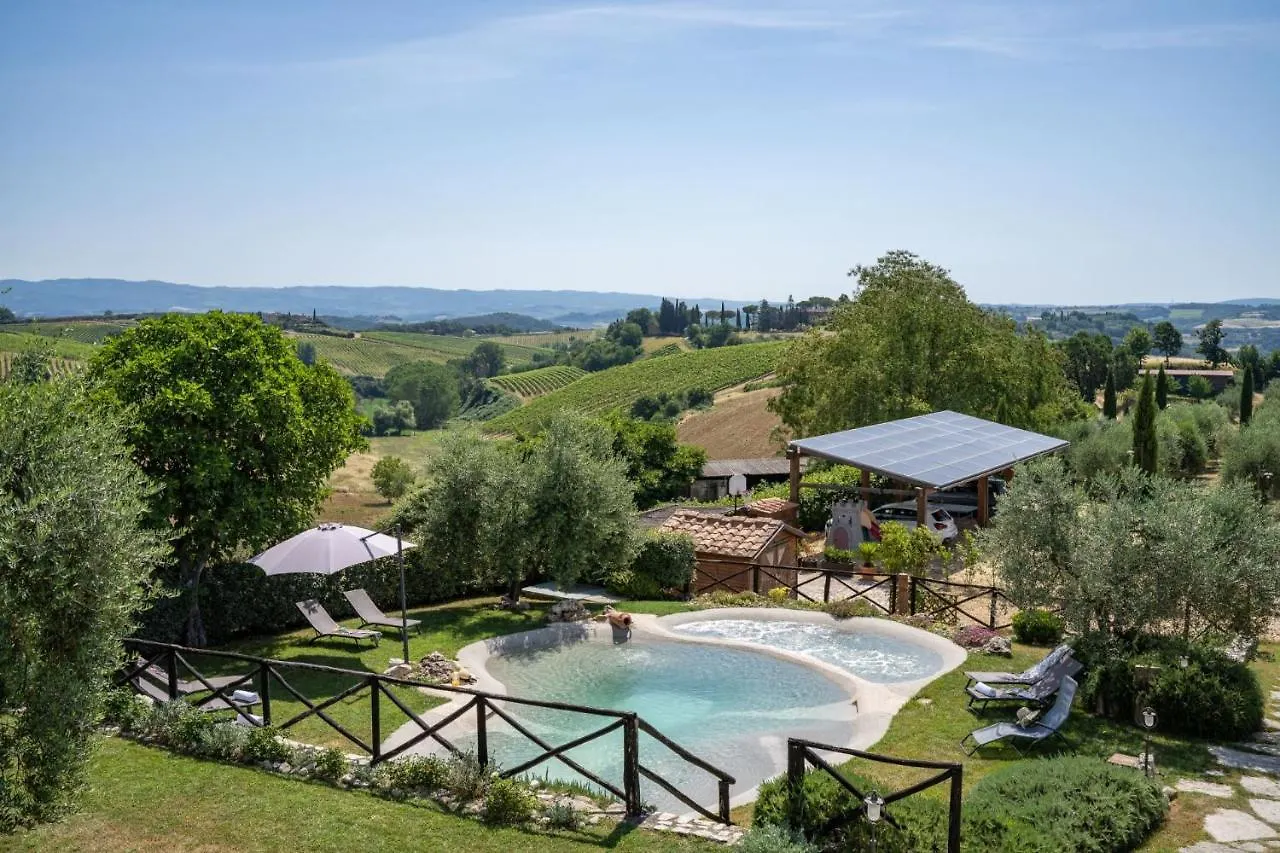 Villa L'Elsa Bibbiano
