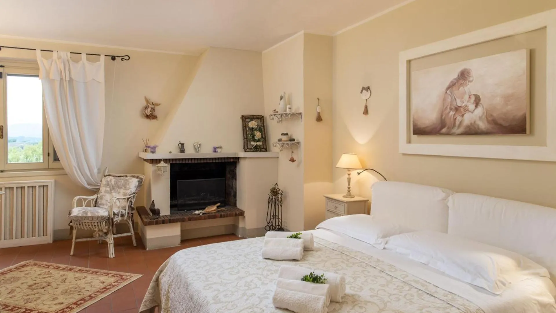 Villa L'Elsa Bibbiano
